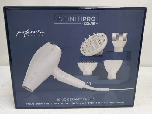 Infiniti PRO by Conair Ionic Hair Dryer