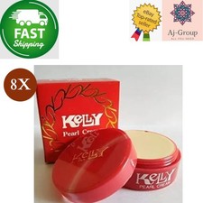 8 X Kelly Pearl Whitening Beauty Cream, Removing Freckles Pimples  FAST SHIPPING  