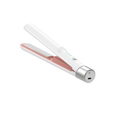 Cordless Hair Straightener and Curler 2 in 1, Fast Heating Ceramic ... Fast Ship