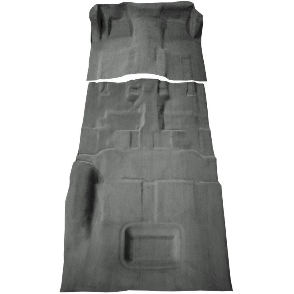 for 02-06 Chevy Trailblazer EXT Complete Carpet 912-Ebony - Изображение 2 из 2