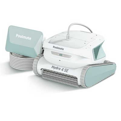 #ad Poolmate Hydro 4 SE Corded Robotic Pool Cleaner Automatic Pool Vacuum $269.99