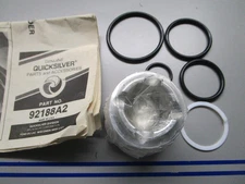 *NEW OEM* 0820 Mercury Quicksilver Trim Cylinder Repair Kit 92188A2
