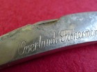 Overland Fishermans Friend Fishing Multi-Tool 151 Leather Sheath Germany — photo 5
