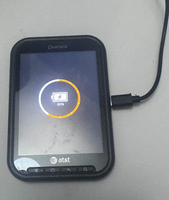Pantech P9060 (ATT) Smartphone 4g Works Well Fast Ship Good Used