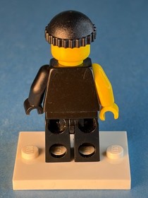 LEGO Alpha Team Minifig alp031 - Arrow - Light Scratches/No Cracks