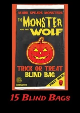 Mark Spears The Monster & The Wolf #1 15x Blind Bags Presale 10/8/25