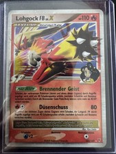 Lohgock FB Lv. X 142/147 Pokémon Karte 2009 Deutsch