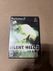 Silent Hill 2 (Sony PlayStation 2 PS2, 2001) Rare!