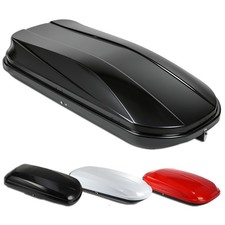 320/400/430/450L 800L 850L Black White Red Large Car Roof Top Box Camping Travel