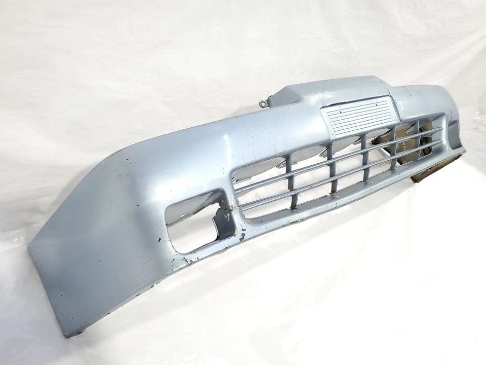1989 1990 1991 1992 Toyota Supra MK3 OEM Front Bumper Damaged Needs Work - Image 4 of 4