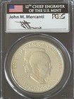 1990 P 90% Silver PCGS PR69 DCAM $1  — photo 1