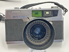 Petri 7S Circle Eye System Film Camera