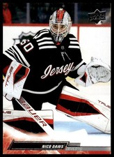 2022-23 Upper Deck #108 Nico Daws