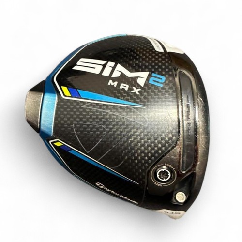 TaylorMade SIM 2 Max 10.5 degree Driver Head only - 第 1/6 張圖片