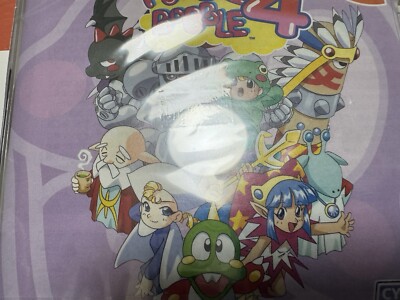 TAITO アミューズメント用 2007 Puzzle Bobble 4 Sega Dreamcast Japan Import Brand New Sealed | eBay