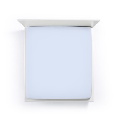 Formesse Bella Sephina Spannbettlaken Spannbetttuch 200x220 -200x240 himmel blau