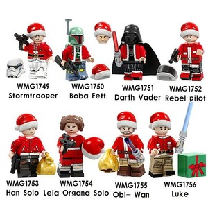 minifiguras personalizadas