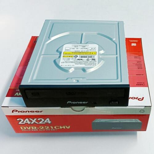 Pioneer DVR-221CHV 24X DVD-R/+R CD Writer Burner Player Drive For PC Windows 10 - Picture 2 of 5