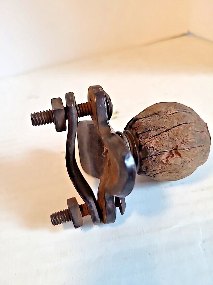 Vintage Wooden Steering Wheel Suicide Spinner Knob eBay