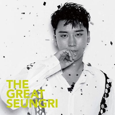 BIGBANG スンリ THE GREAT SEUNGRI THE GREAT SEUNGRI (compatible with Sumapura) | eBay
