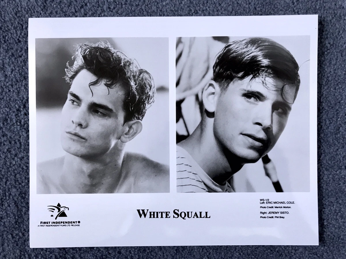 Eric Michael Cole White Squall Discount fastlisa.unibo.it