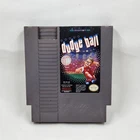 Super Dodge Ball (Nintendo Entertainment System, 1989) NES /w Sleeve