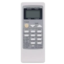 Remote Control For Sharp Air Conditioner CVP09LV CVP10MX CV10MH CVP10NC CVP13PX