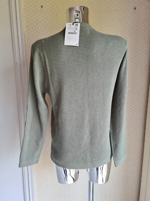 PULL OVERSIZE EN MAILLE - Écru moyen | Canada