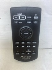 Remote Control CXE5116 For Pioneer Head Unit Car  Excellent Condition 