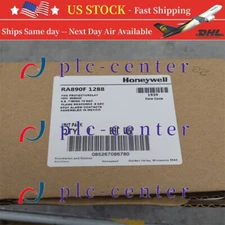 HONEYWELL RA890F1288 FLAME SAFE GUARD PROTECTORELAY, 120VAC