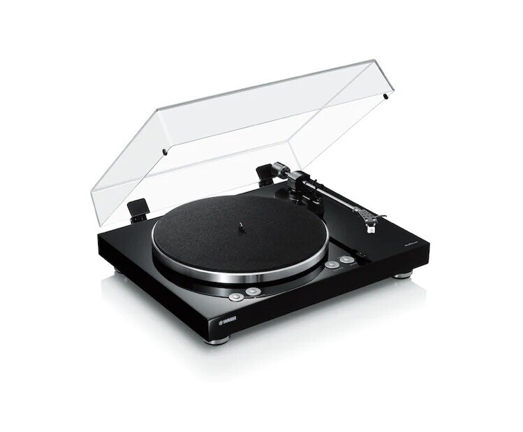 GIRADISCHI YAMAHA VINYL 500 TT-N503 NERO Wireless WiFi Streaming