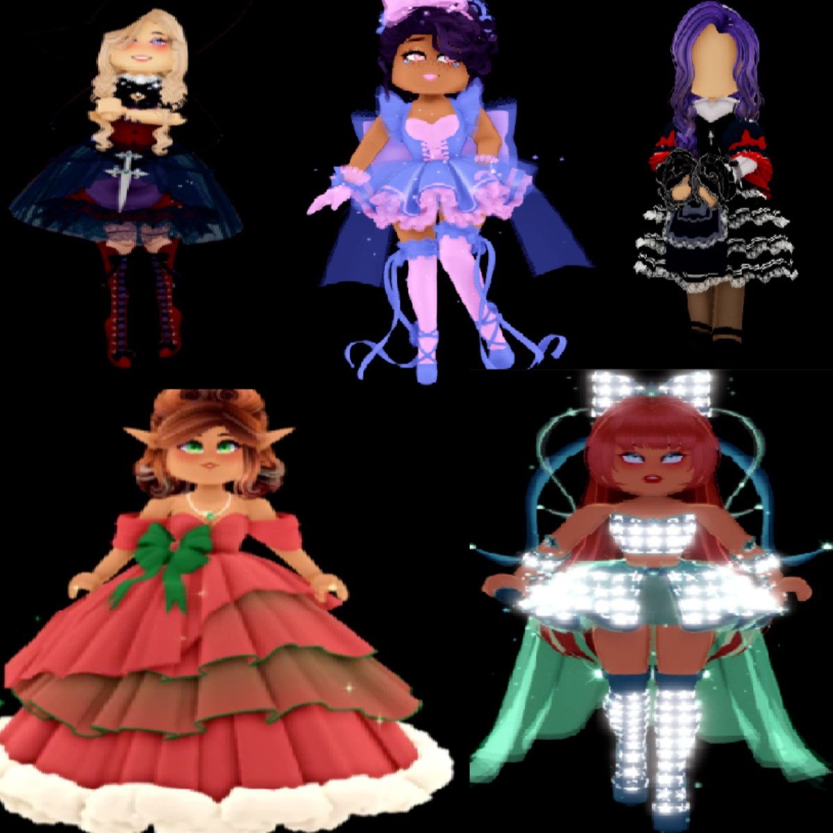 💗Royale High Sets-Rare items! CHEAPEST PRICES (Read Description