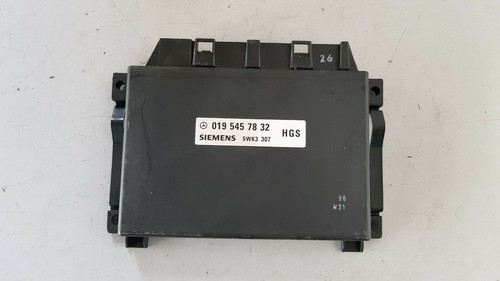 Mercedes Steuergerät Getriebesteuergerät 0195457832