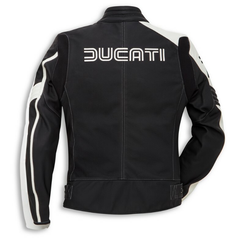DUCATI レザーライディングジャケット　42　レディース dainese Ducati Dainese 77 Retro Ladies Leather Jacket Lady New 2020 | eBay