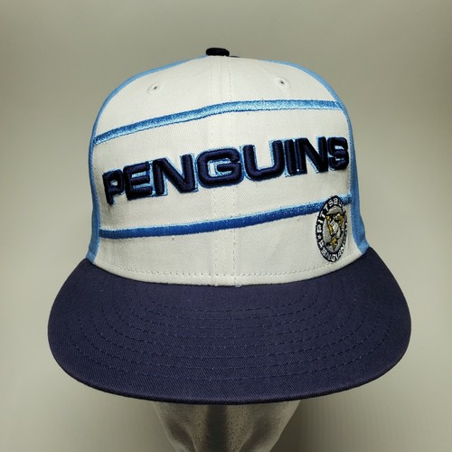 Vintage Pittsburgh Penguins Hat NHL 