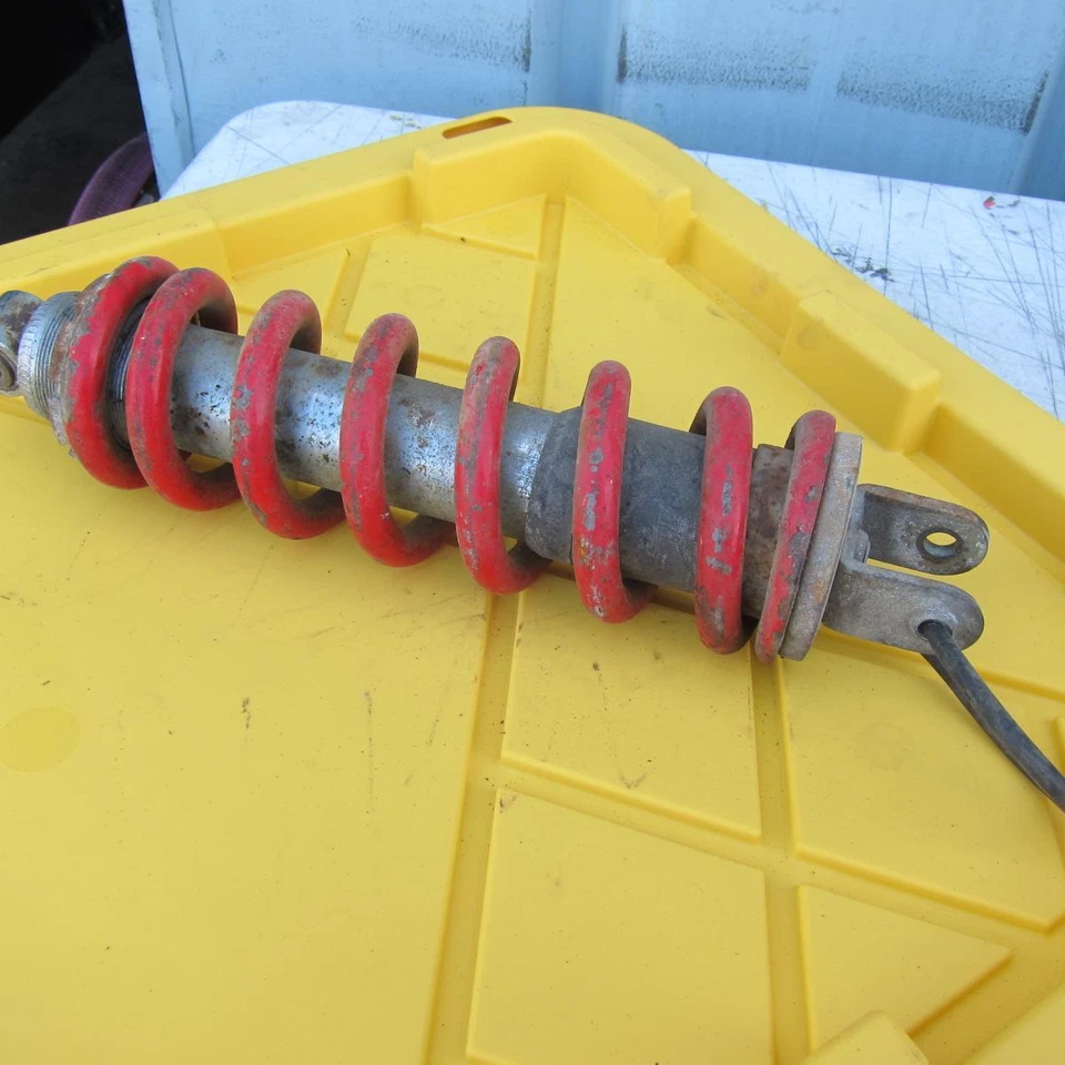1982 Honda XR500 OEM ЗАДНИЙ АМОРТИЗАТОР ПОДВЕСКИ - Изображение 4 из 4