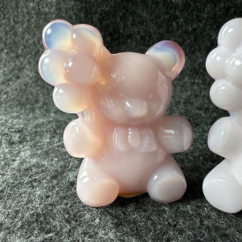PATRICK PALLONCINO ORSO VETRO BOYD VINTAGE SERIE 1 INCANTO & ROSA CASHMERE - Foto 2 di 24