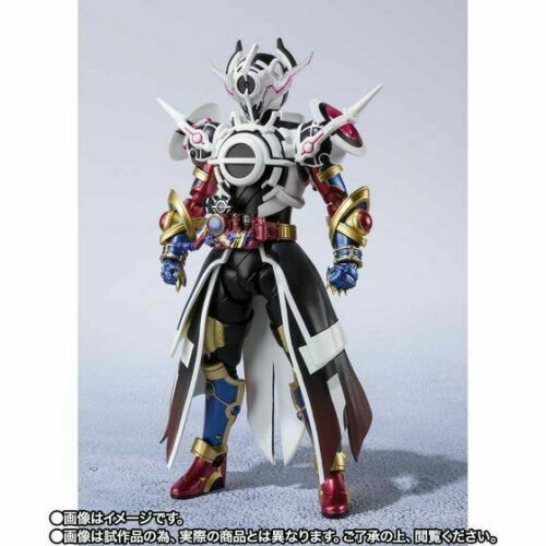 Bandai S.H.Figuarts Kamen RIder Evol Black Hole Phase 4 from Japan