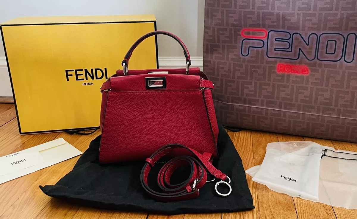 Fendi Peekaboo Mini