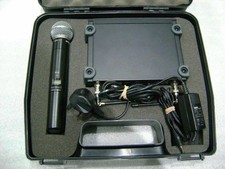 Shure Slx Sm58 Wireless Microphone (102)