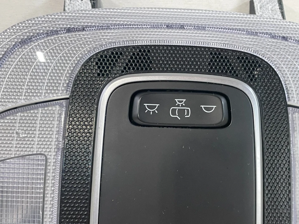 21 - 25 HYUNDAI ELANTRA FRONT INTERIOR OVERHEAD ROOF MAP DOME LIGHT LAMP # 93708 - Image 2 of 4