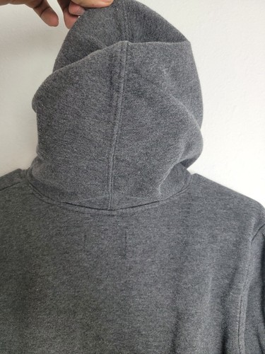 NWT Hurley Youth Cotton Blend Fleece Graphic Hoodie - Picture 3 of 5