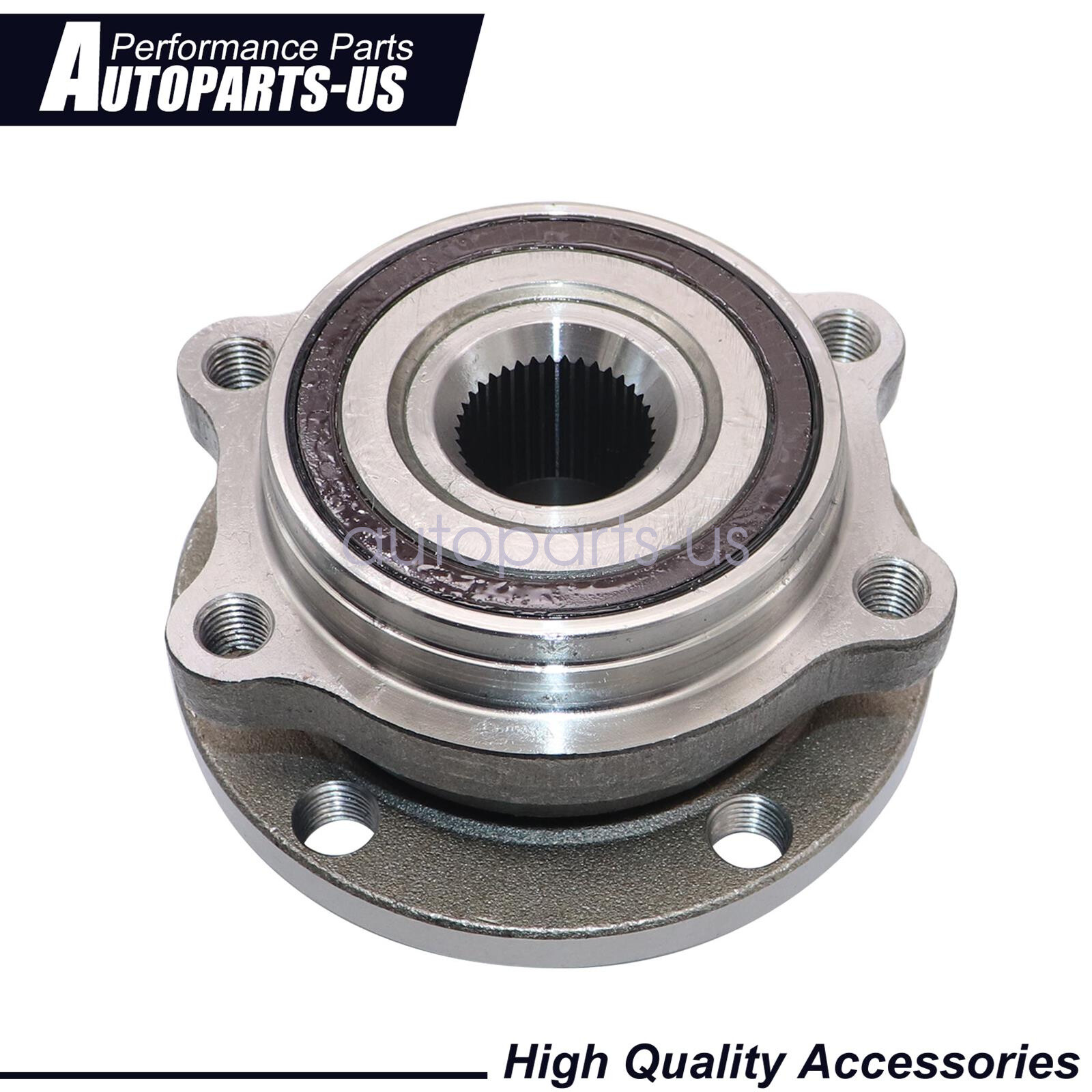 Bentley Continental GT 2004-2018 Hub bearing assembly P/N 3W0407613E
