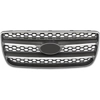 KüHlergrill Passend FüR Hyundai Santa Fe Baujahr 06-09 Mit Chromstreben