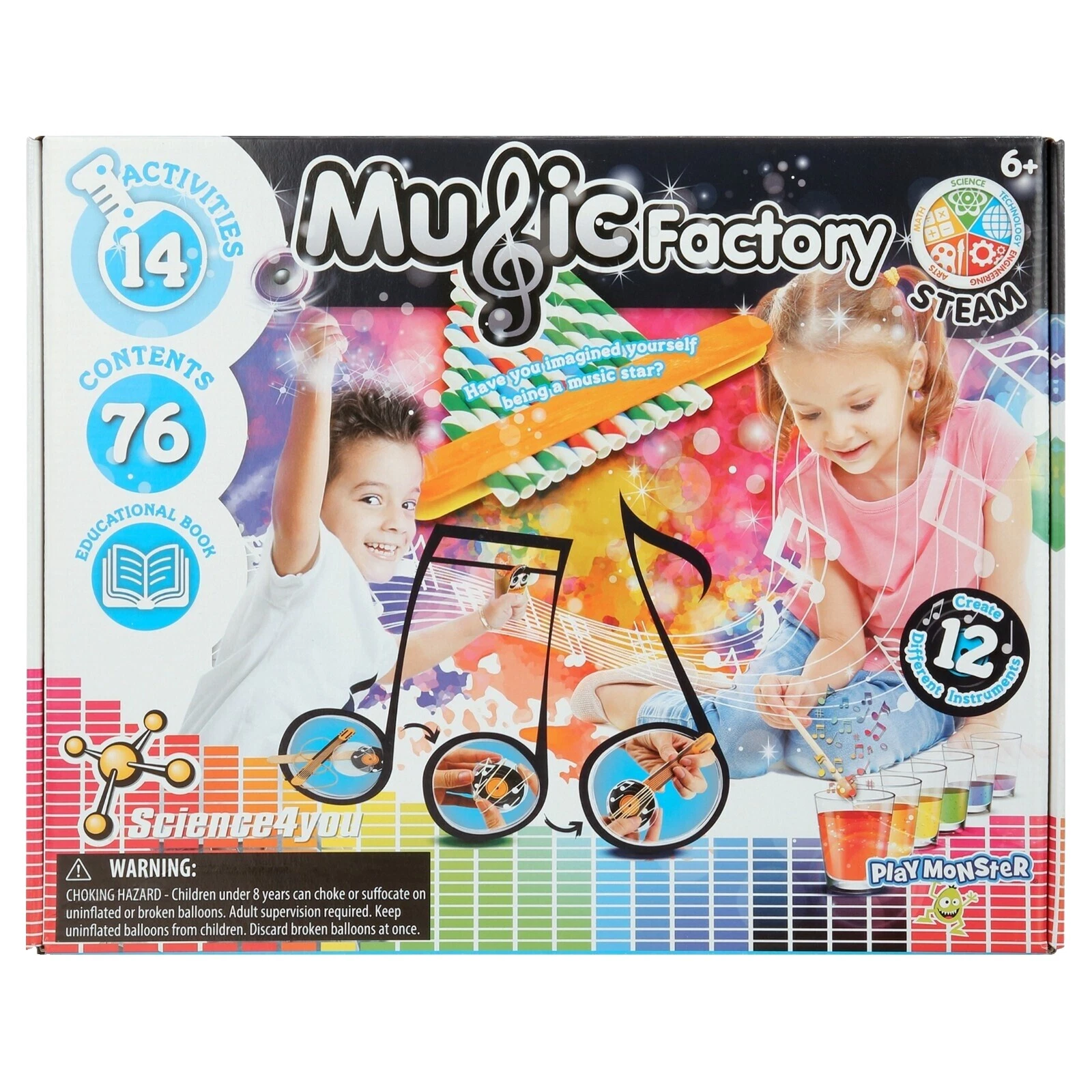 Música Multicolor otros juguetes educativos