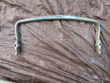 1940 Ford Bumper Guard Trunk Grille Guard Bar Coupe Sedan Vintage Chrome Patina 1940 Ford Bumper Guard Trunk Grille Guard Bar Coupe Sedan Vintage Chrome Patina