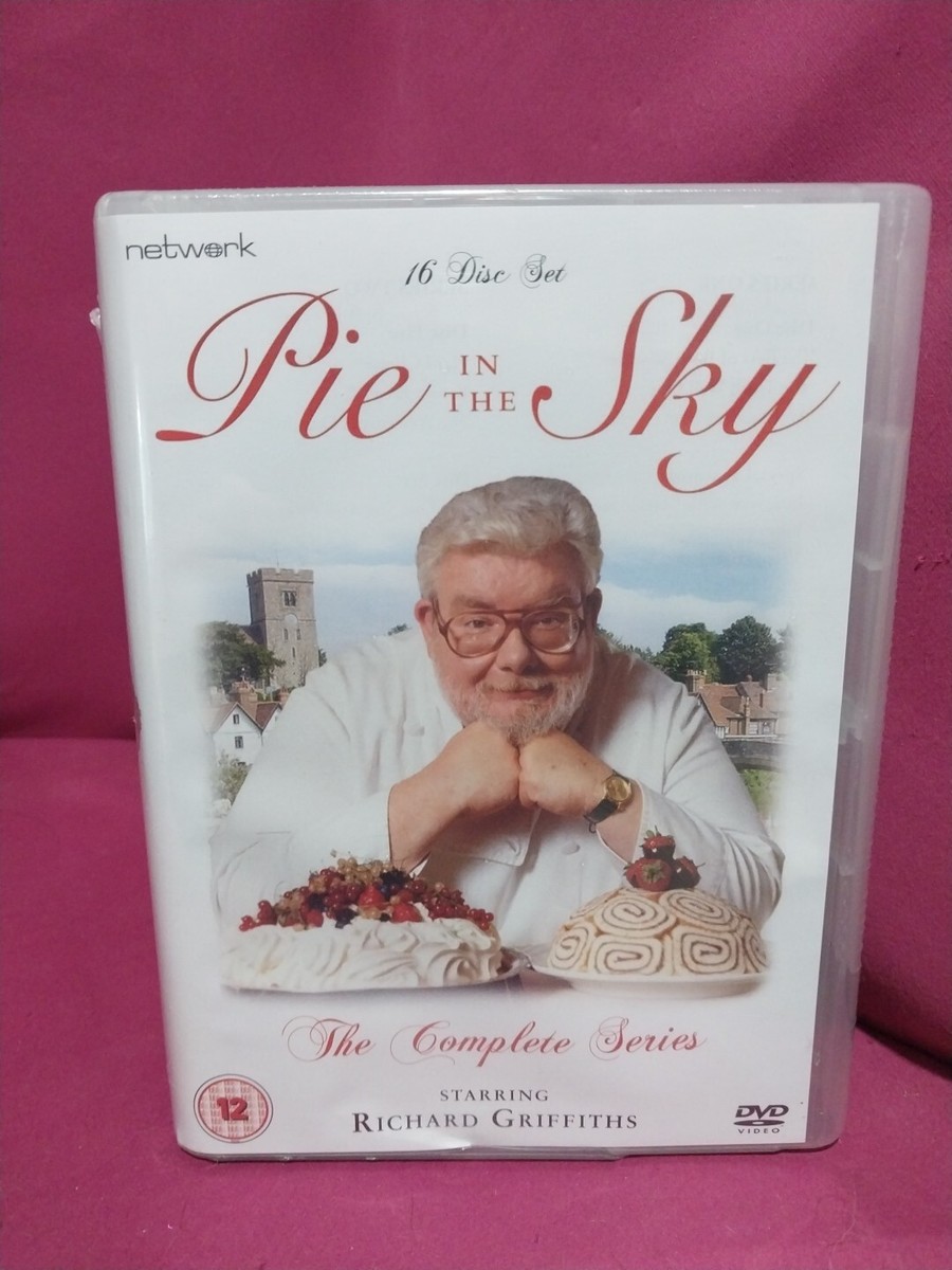 Pie In The Sky The Complete Series (DVD) for sale online | eBay 
