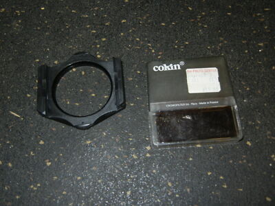 Cokin Chromofilter SA and Holder