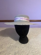 Vintage Little Girls Hat