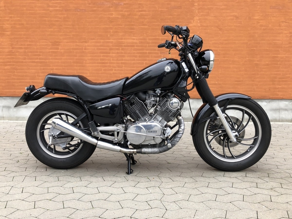 Yamaha, Yamaha XV 750 SE, ccm 750 dba.dk Køb og Salg af Nyt og Brugt